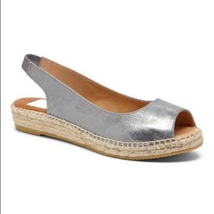 Kanna Sling Back Flats